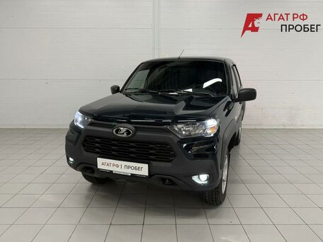 Lada (ВАЗ) Niva Travel I