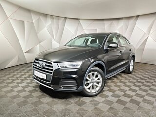 Audi Q3 I (8U) Рестайлинг