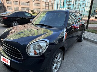 2011 Mini Countryman One I, синий, 1049999 рублей, вид 1