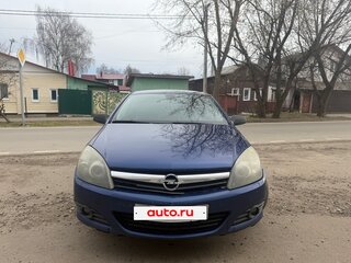 2006 Opel Astra GTC H, синий, 400000 рублей, вид 1