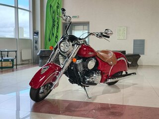 2015 Indian Chief, красный, 900000 рублей, вид 1