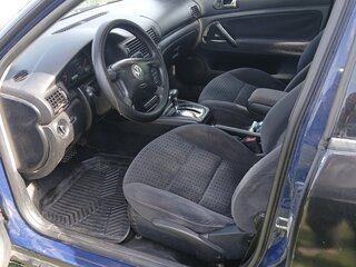 1999 Volkswagen Passat B5, чёрный, 270000 рублей, вид 5