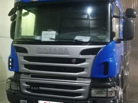 2017 Scania P-series, синий, 5200000 рублей, вид 4