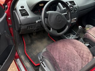 2006 Renault Megane II Рестайлинг, оранжевый, 239000 рублей, вид 5