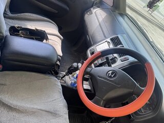2000 Honda Capa, серый, 310000 рублей, вид 5
