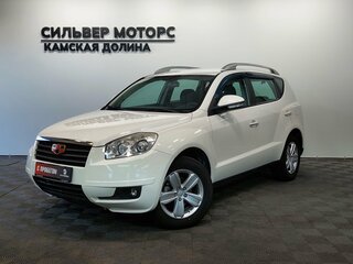 Geely Emgrand X7 I
