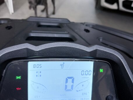 2023 Segway AT6, чёрный, 750000 рублей, вид 4