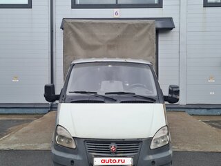 2010 ГАЗ ГАЗель (3302), серебристый, 430000 рублей, вид 2
