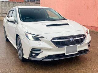 2021 Subaru Levorg II, белый, 3050000 рублей, вид 3