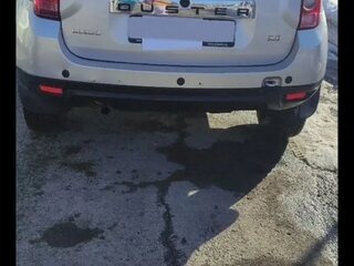 2012 Renault Duster I, серый, 1200000 рублей, вид 3