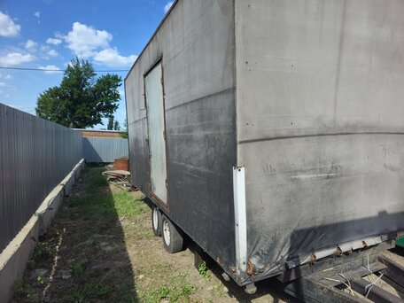 2018 GTS Trailer 71491, серый, 250000 рублей, вид 3