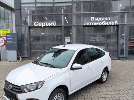 Lada (ВАЗ) Granta I Рестайлинг