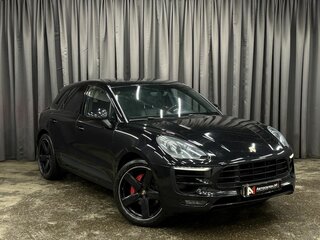 2015 Porsche Macan S I, чёрный, 2549888 рублей, вид 2