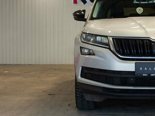 2018 Skoda Kodiaq I, серебристый, 2375000 рублей, вид 4