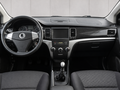 2013 SsangYong Actyon II, белый - вид 11