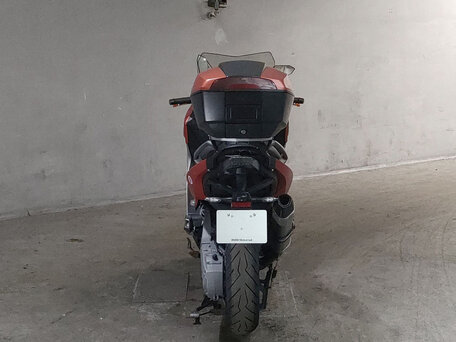 2017 BMW C 650 Sport, оранжевый, 460000 рублей, вид 4