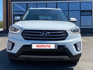 2016 Hyundai Creta I, белый, 1600000 рублей, вид 2