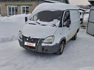 2017 ГАЗ Соболь (2752), белый, 680000 рублей, вид 4