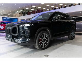 2024 Jaecoo J7 I, чёрный, 3414000 рублей, вид 2