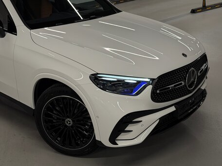 2026 Mercedes-Benz GLC Coupe 300 II (C254), белый, 9600000 рублей, вид 2