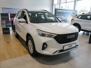 2026 Haval M6 II, белый, 2349000 рублей, вид 4