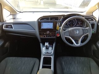 2022 Honda Shuttle II Рестайлинг, серый, 1490005 рублей, вид 3