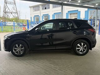 2012 Mazda CX-5 I, чёрный, 1739000 рублей, вид 2