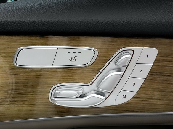 2019 Mercedes-Benz GLC Coupe 250 d I (C253), белый - вид 24