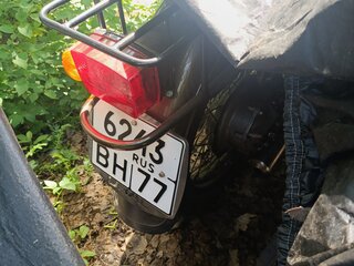 1994 Урал Tourist, коричневый, 500000 рублей, вид 4