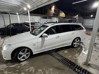 2011 Mercedes-Benz E-Класс 250 7G-Tronic IV (W212, S212, C207), белый, 1600000 рублей, вид 5