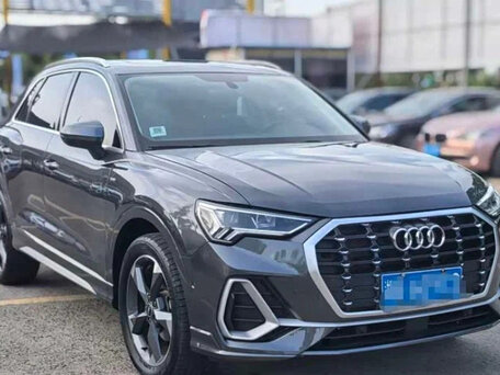 Audi Q3 II (F3)