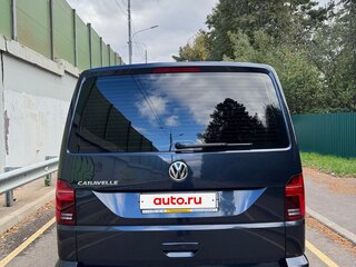 2021 Volkswagen Caravelle T6 Рестайлинг, синий, 5850000 рублей, вид 5