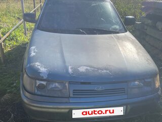 2004 Lada (ВАЗ) 2110, серый, 90000 рублей, вид 1
