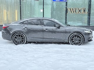 2021 Mazda 6 III (GJ) Рестайлинг 2, серый, 2400000 рублей, вид 5