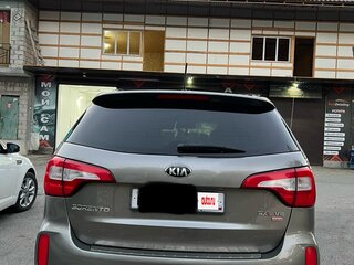 2013 Kia Sorento II Рестайлинг, серый, 1750000 рублей, вид 5