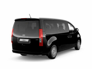 2025 Hyundai Staria I, чёрный, 10500000 рублей, вид 4