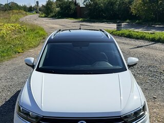 2021 Volkswagen T-Roc I, белый, 2090000 рублей, вид 4