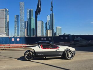 Vanderhall Carmel