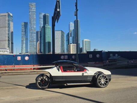2025 Vanderhall Carmel, белый, 7290000 рублей, вид 1