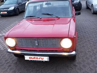 1983 Lada (ВАЗ) 21013, красный, 250000 рублей, вид 1