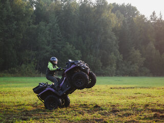 2025 AODES (Odes) Pathcross 1000 Mud Pro, фиолетовый, 1607000 рублей, вид 5