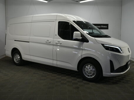 2026 Foton View, белый, 3535000 рублей, вид 1