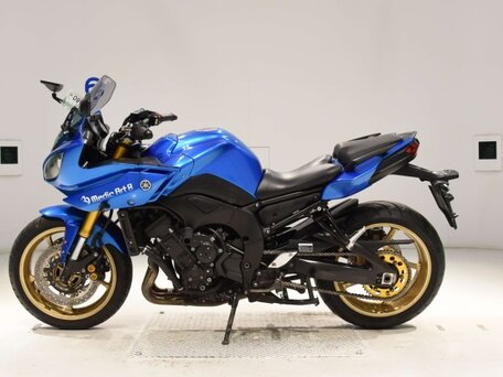 2010 Yamaha FZ8, синий, 497000 рублей, вид 1