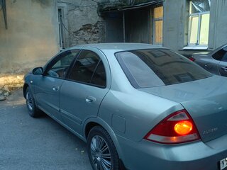 2006 Nissan Almera Classic I, серый, 475000 рублей, вид 4