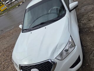 2020 Datsun on-DO I Рестайлинг, белый, 625000 рублей, вид 3