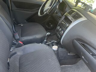 2015 Datsun on-DO I, белый, 320000 рублей, вид 5