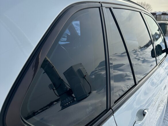 2015 BMW X5 35i III (F15), белый, 4350000 рублей - вид 18