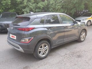 2021 Hyundai Kona I Рестайлинг, серый, 2499000 рублей, вид 3