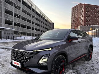 2023 Omoda C5 I, серый, 1700000 рублей, вид 1