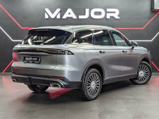 2025 Chery Tiggo 9 I, серый, 3740000 рублей, вид 5